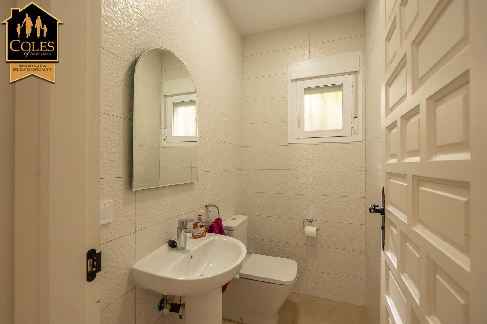 4 sypialnia Willa na sprzedaż w Turre z basenem garażem - 475 000 € (Ref: 10147393)
