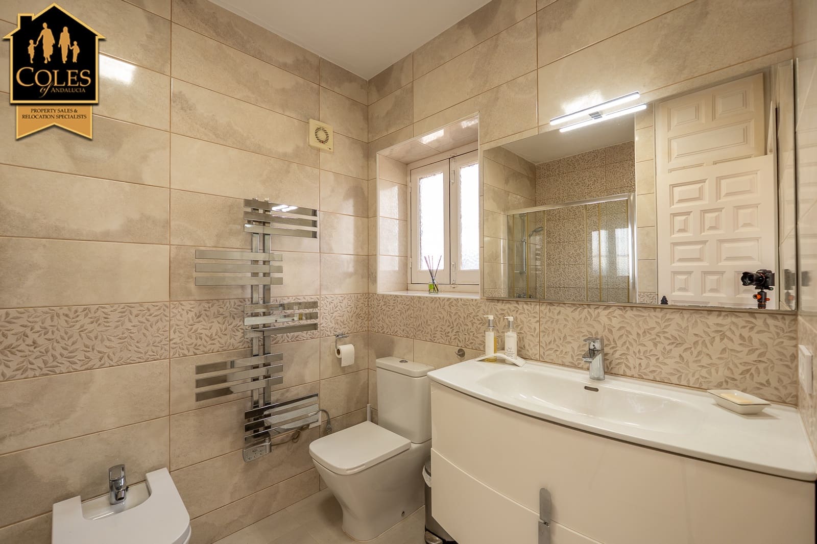 4 sypialnia Willa na sprzedaż w Turre z basenem garażem - 475 000 € (Ref: 10147393)