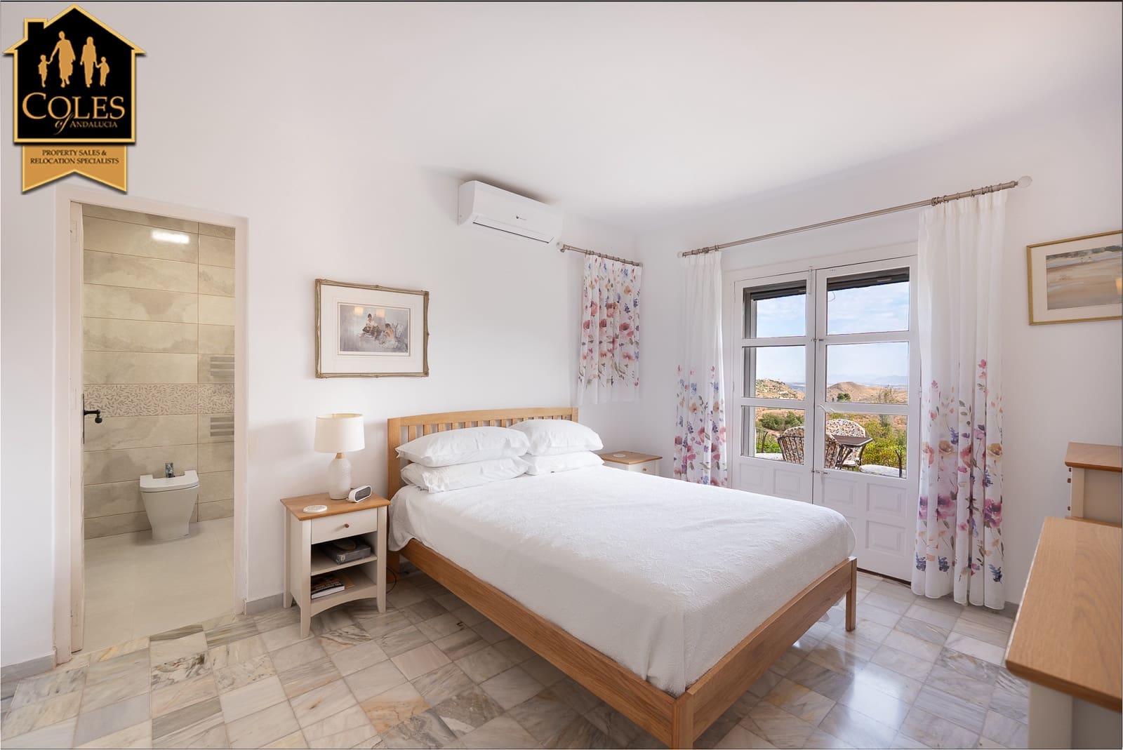 4 sypialnia Willa na sprzedaż w Turre z basenem garażem - 475 000 € (Ref: 10147393)