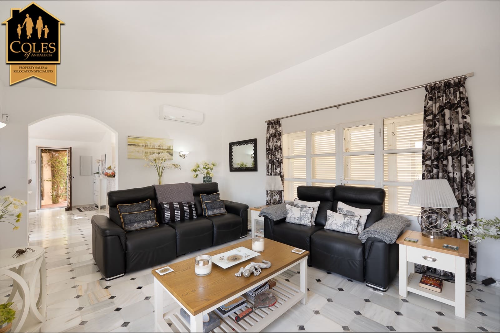 4 sypialnia Willa na sprzedaż w Turre z basenem garażem - 475 000 € (Ref: 10147393)