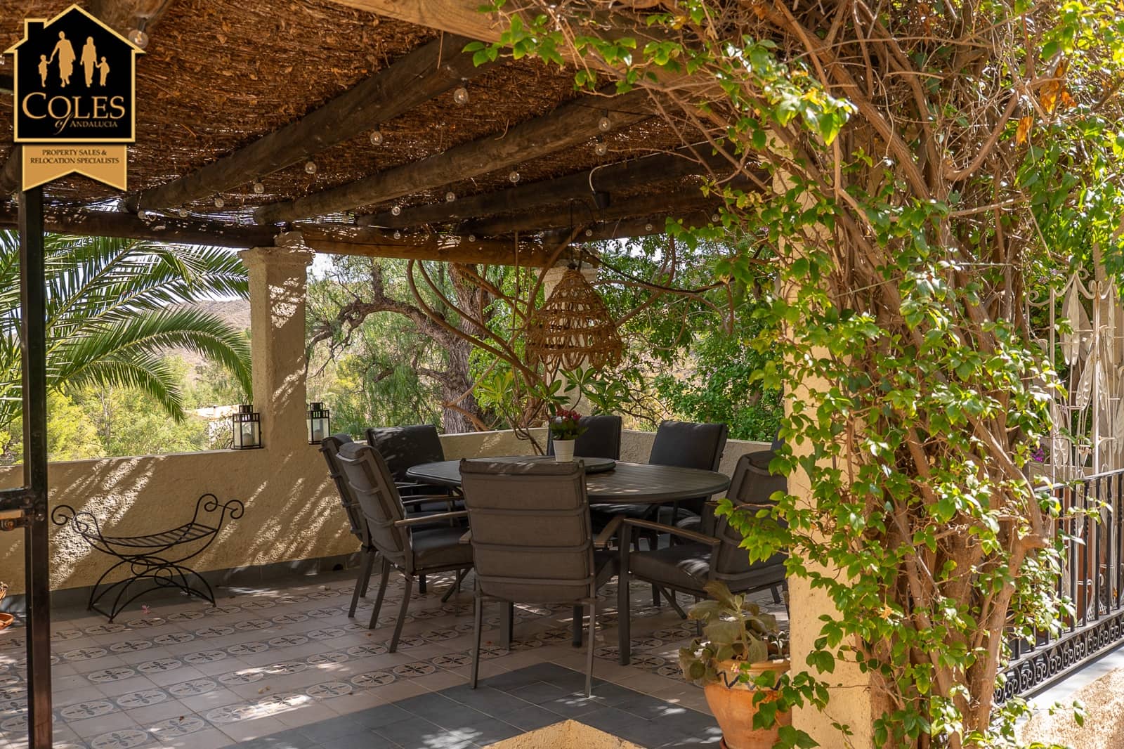 4 sypialnia Willa na sprzedaż w Turre z basenem garażem - 475 000 € (Ref: 10147393)