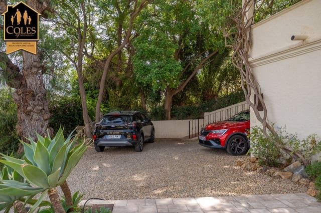 4 sypialnia Willa na sprzedaż w Turre z basenem garażem - 475 000 € (Ref: 10147393)