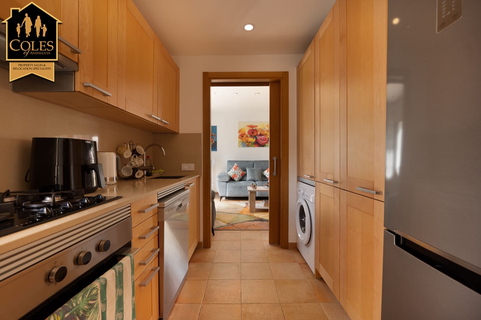 2 quarto Casa em Banda para venda em Mojacar com piscina garagem - 429 950 € (Ref: 10147421)