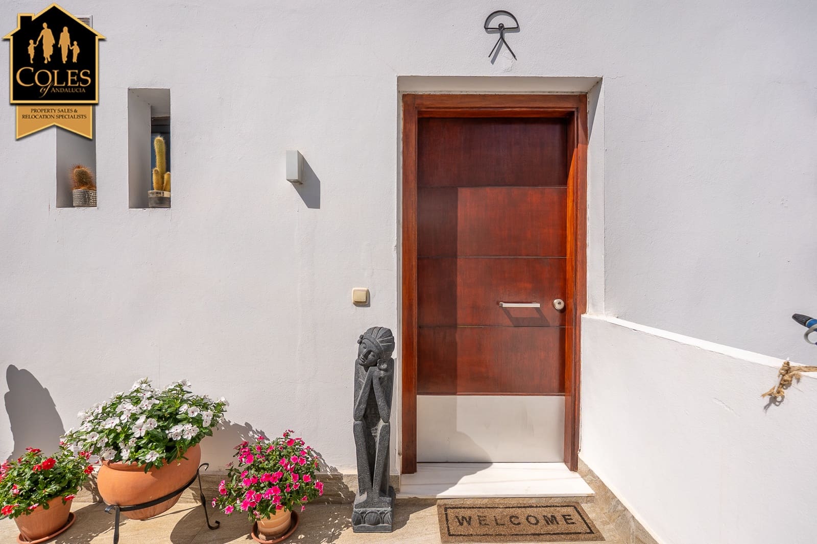 2 quarto Casa em Banda para venda em Mojacar com piscina garagem - 429 950 € (Ref: 10147421)