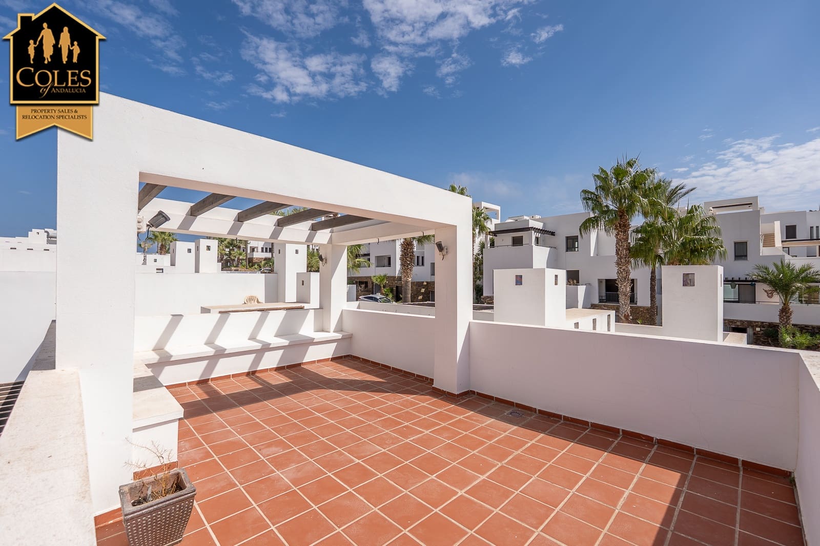 2 quarto Casa em Banda para venda em Mojacar com piscina garagem - 429 950 € (Ref: 10147421)