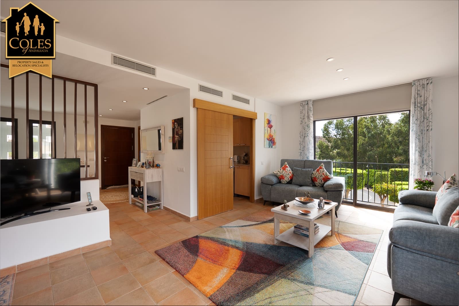 2 quarto Casa em Banda para venda em Mojacar com piscina garagem - 429 950 € (Ref: 10147421)