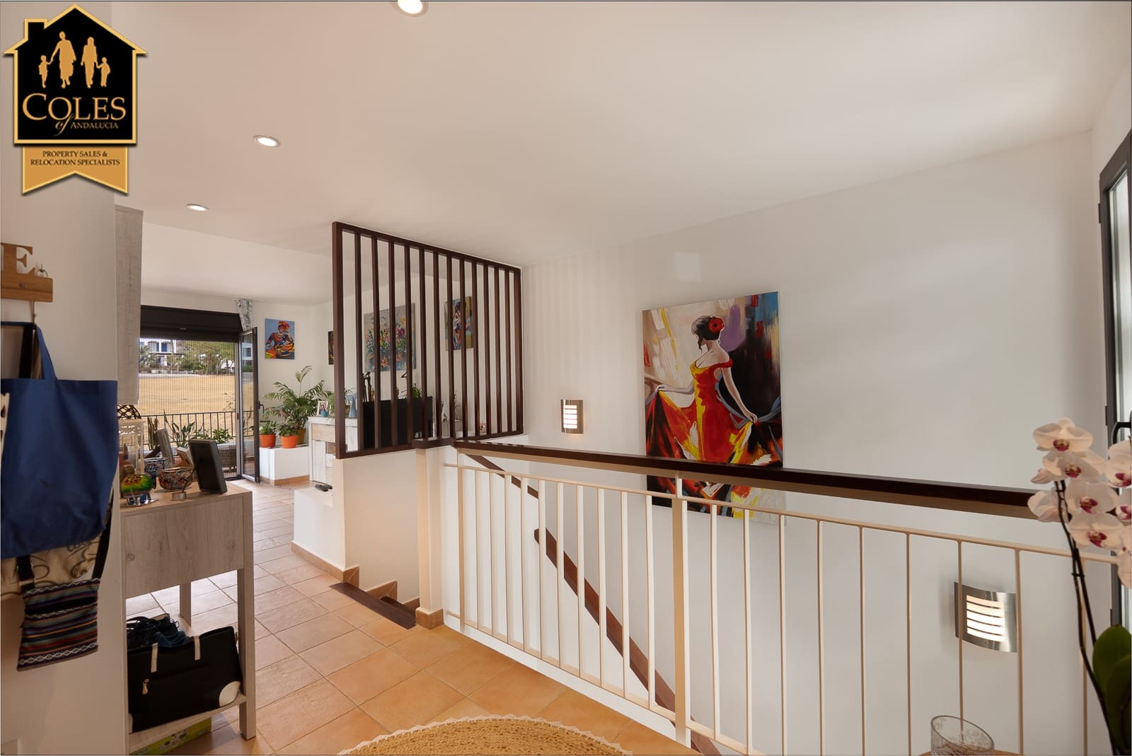 2 quarto Casa em Banda para venda em Mojacar com piscina garagem - 429 950 € (Ref: 10147421)