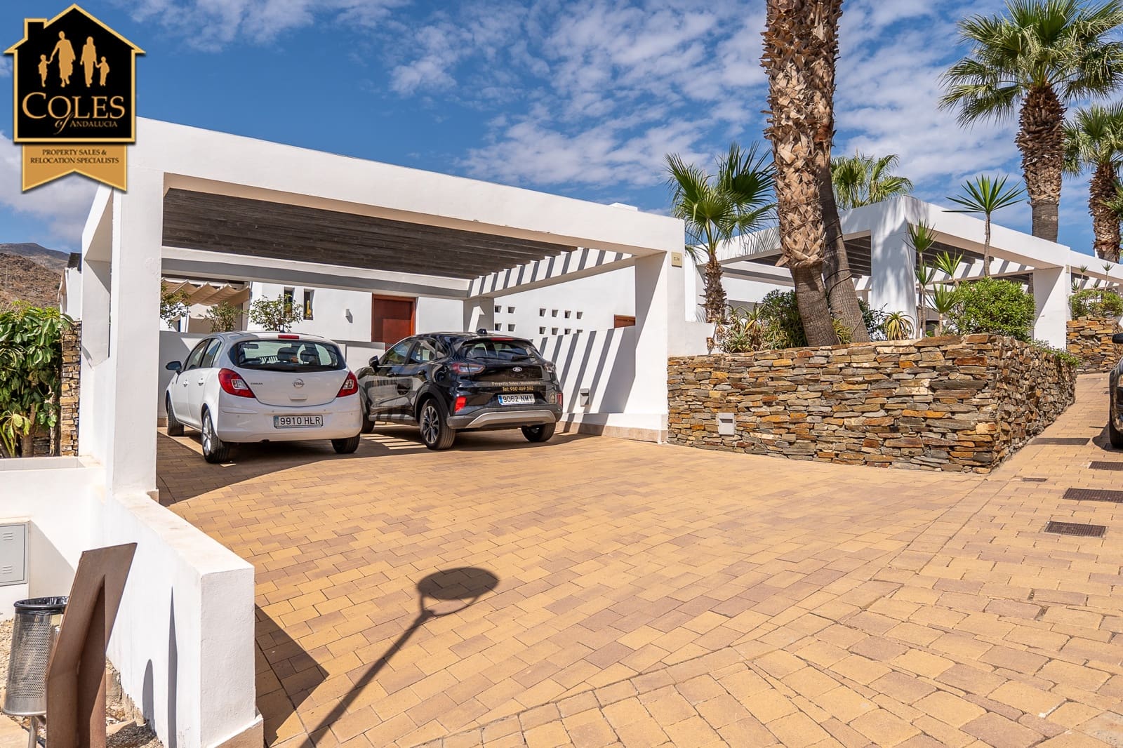 2 quarto Casa em Banda para venda em Mojacar com piscina garagem - 429 950 € (Ref: 10147421)