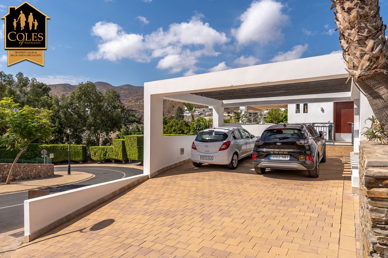 2 quarto Casa em Banda para venda em Mojacar com piscina garagem - 429 950 € (Ref: 10147421)