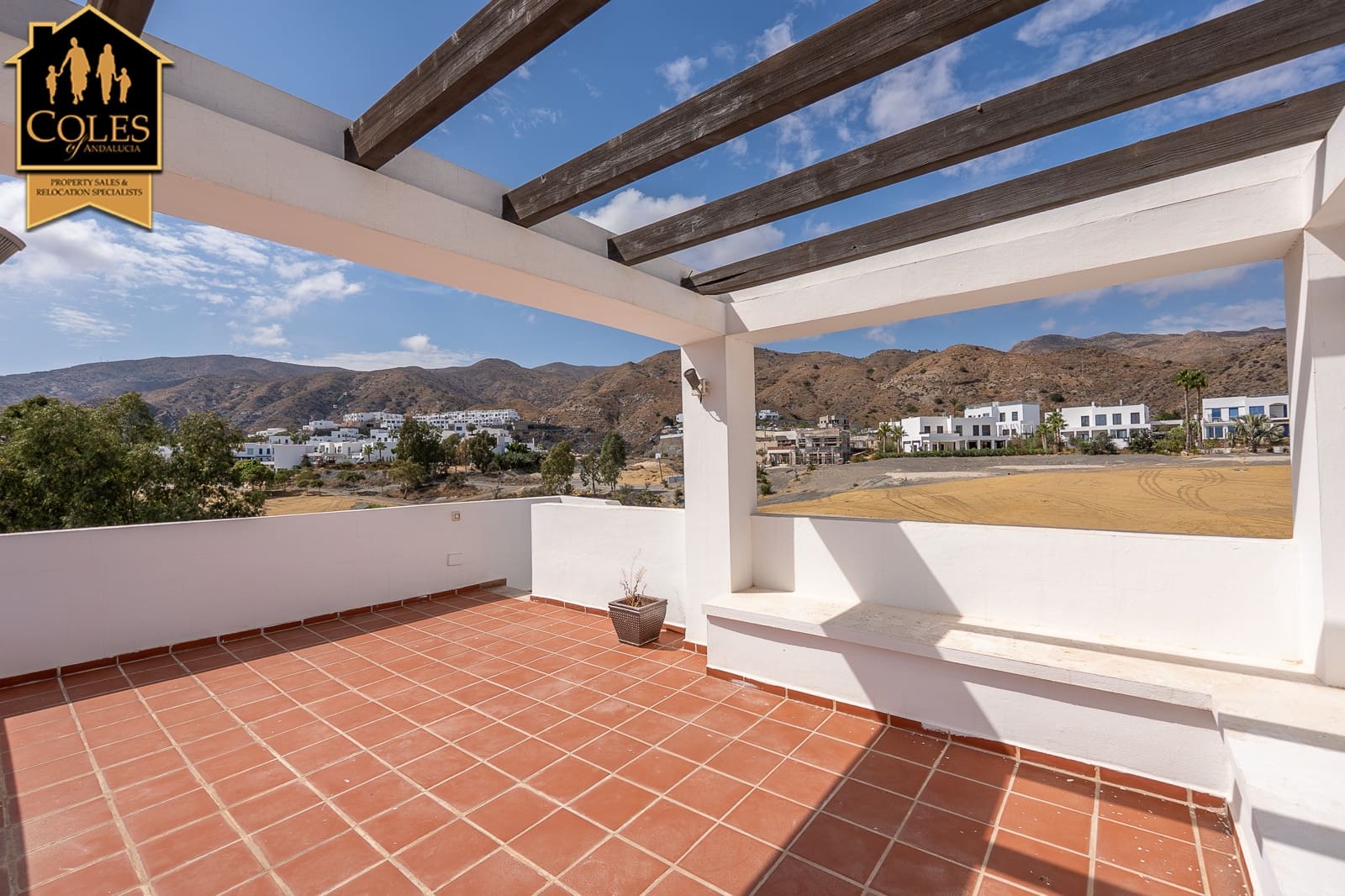 2 quarto Casa em Banda para venda em Mojacar com piscina garagem - 429 950 € (Ref: 10147421)