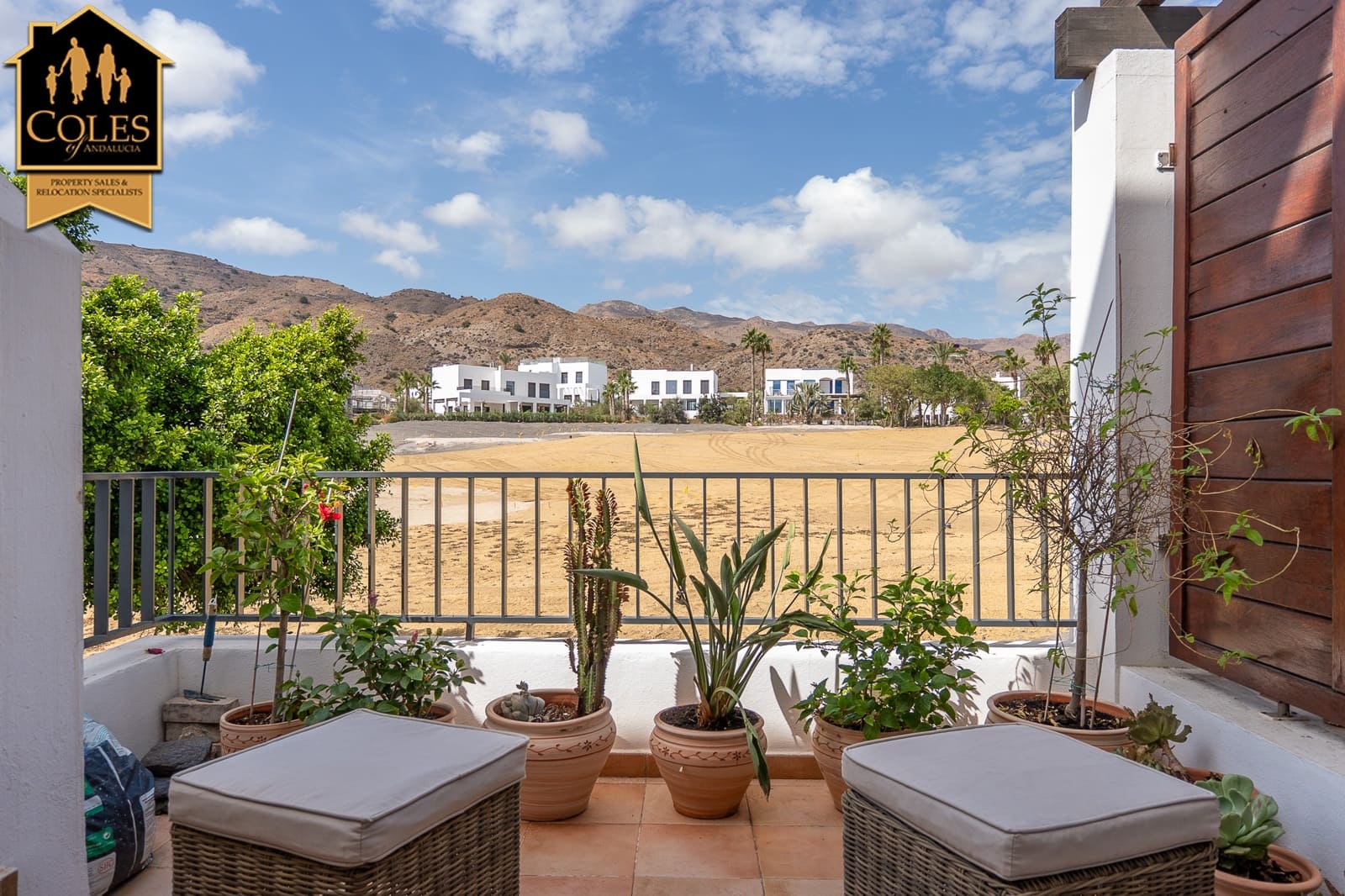 2 quarto Casa em Banda para venda em Mojacar com piscina garagem - 429 950 € (Ref: 10147421)