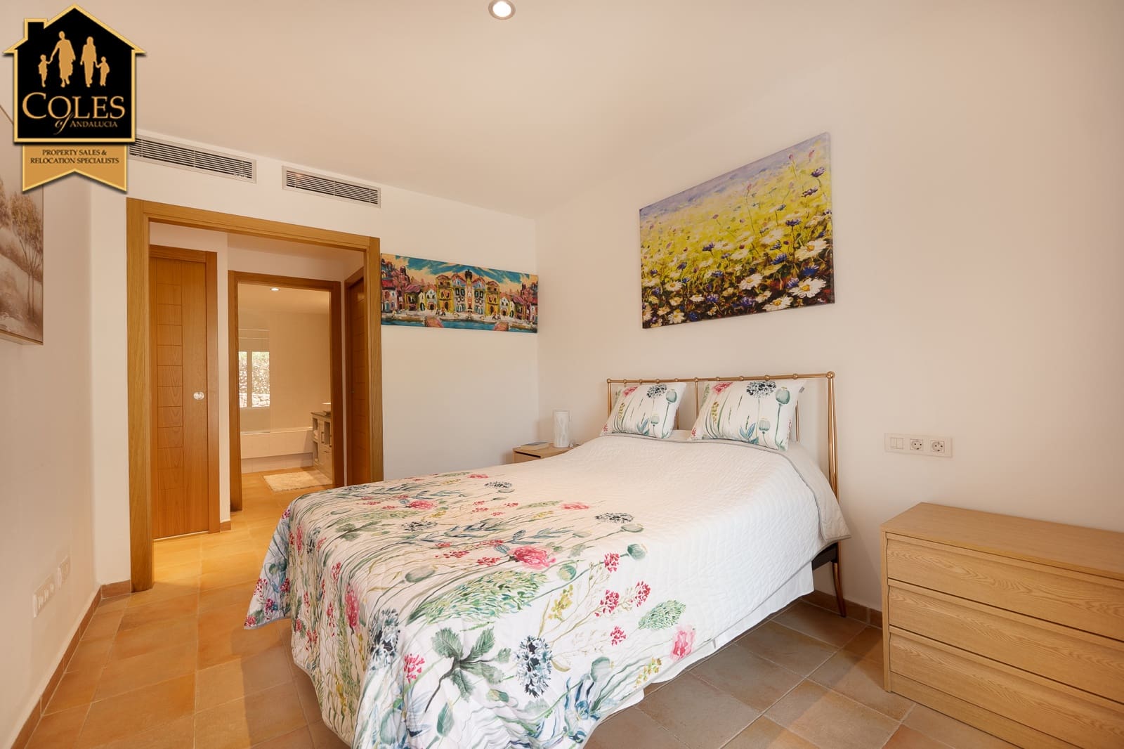 2 quarto Casa em Banda para venda em Mojacar com piscina garagem - 429 950 € (Ref: 10147421)