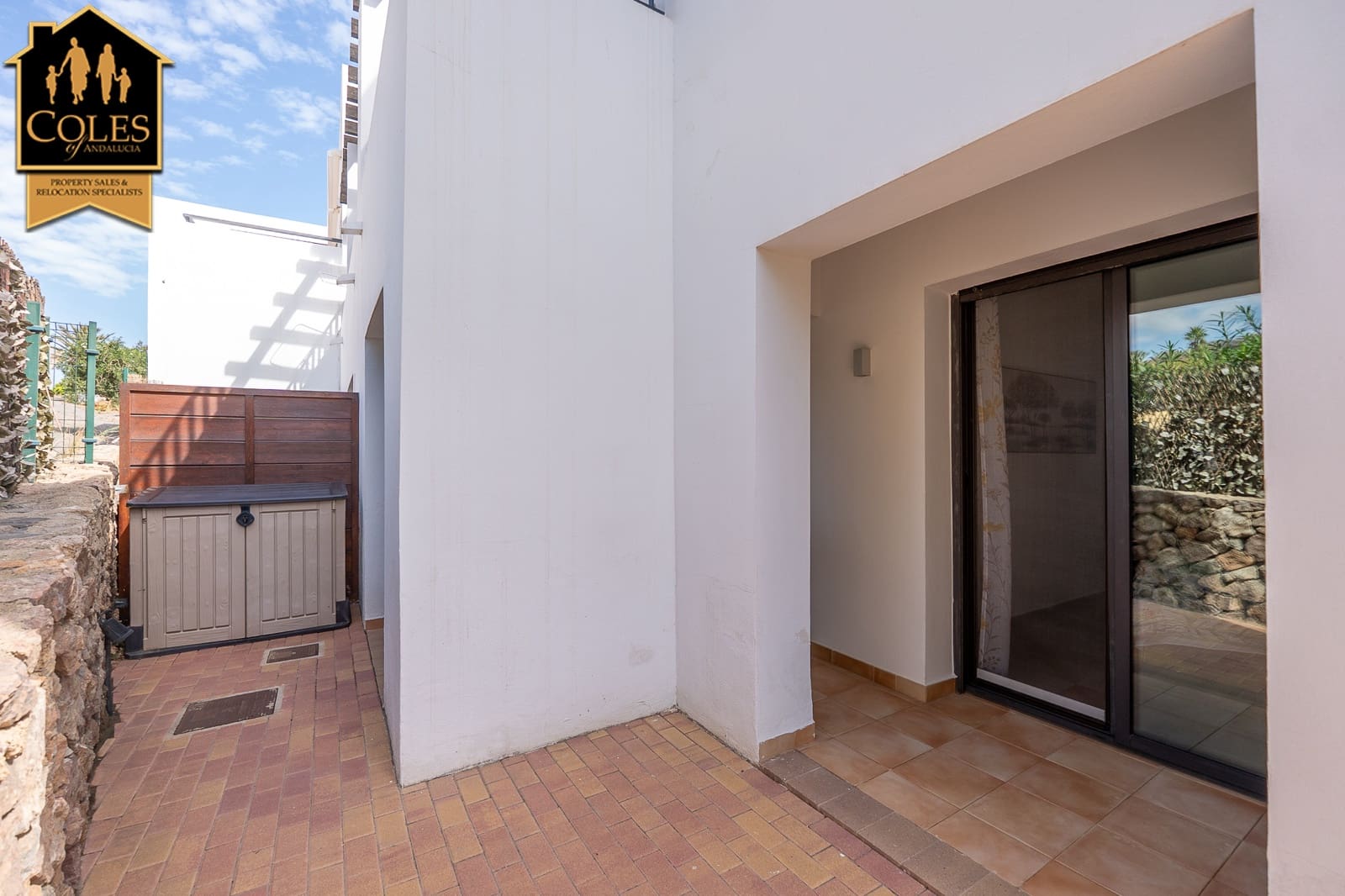 2 quarto Casa em Banda para venda em Mojacar com piscina garagem - 429 950 € (Ref: 10147421)