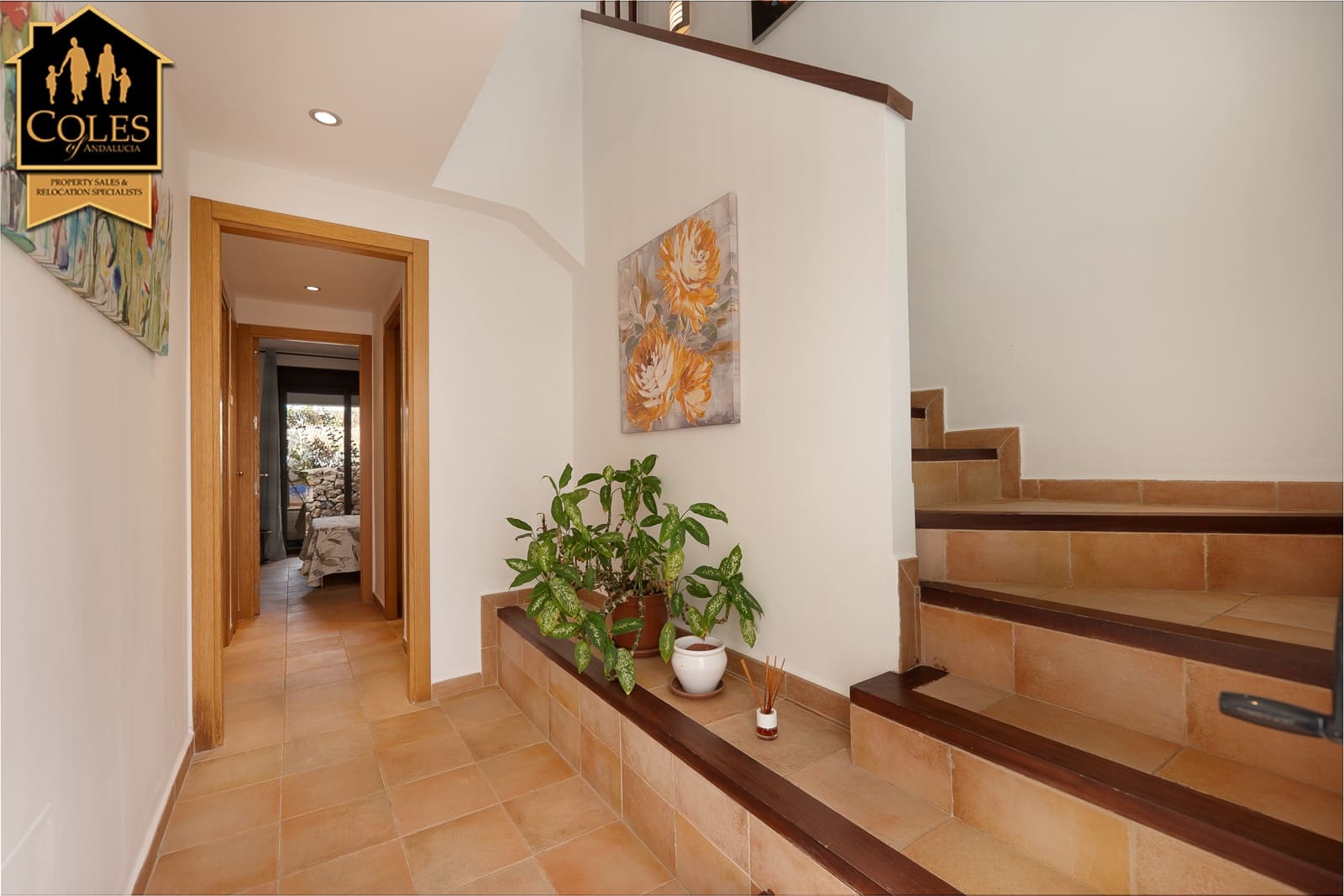 2 quarto Casa em Banda para venda em Mojacar com piscina garagem - 429 950 € (Ref: 10147421)
