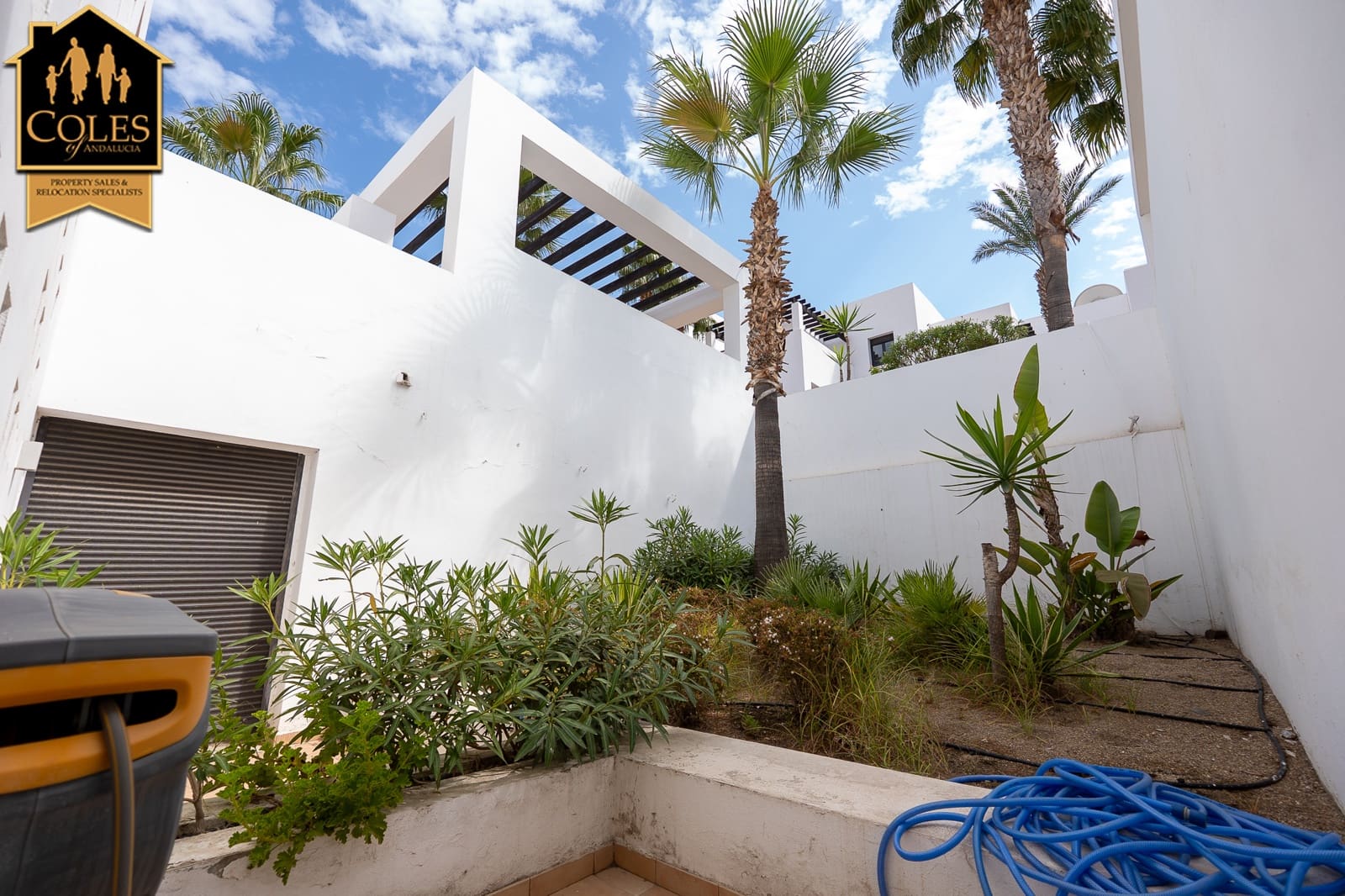 2 quarto Casa em Banda para venda em Mojacar com piscina garagem - 429 950 € (Ref: 10147421)