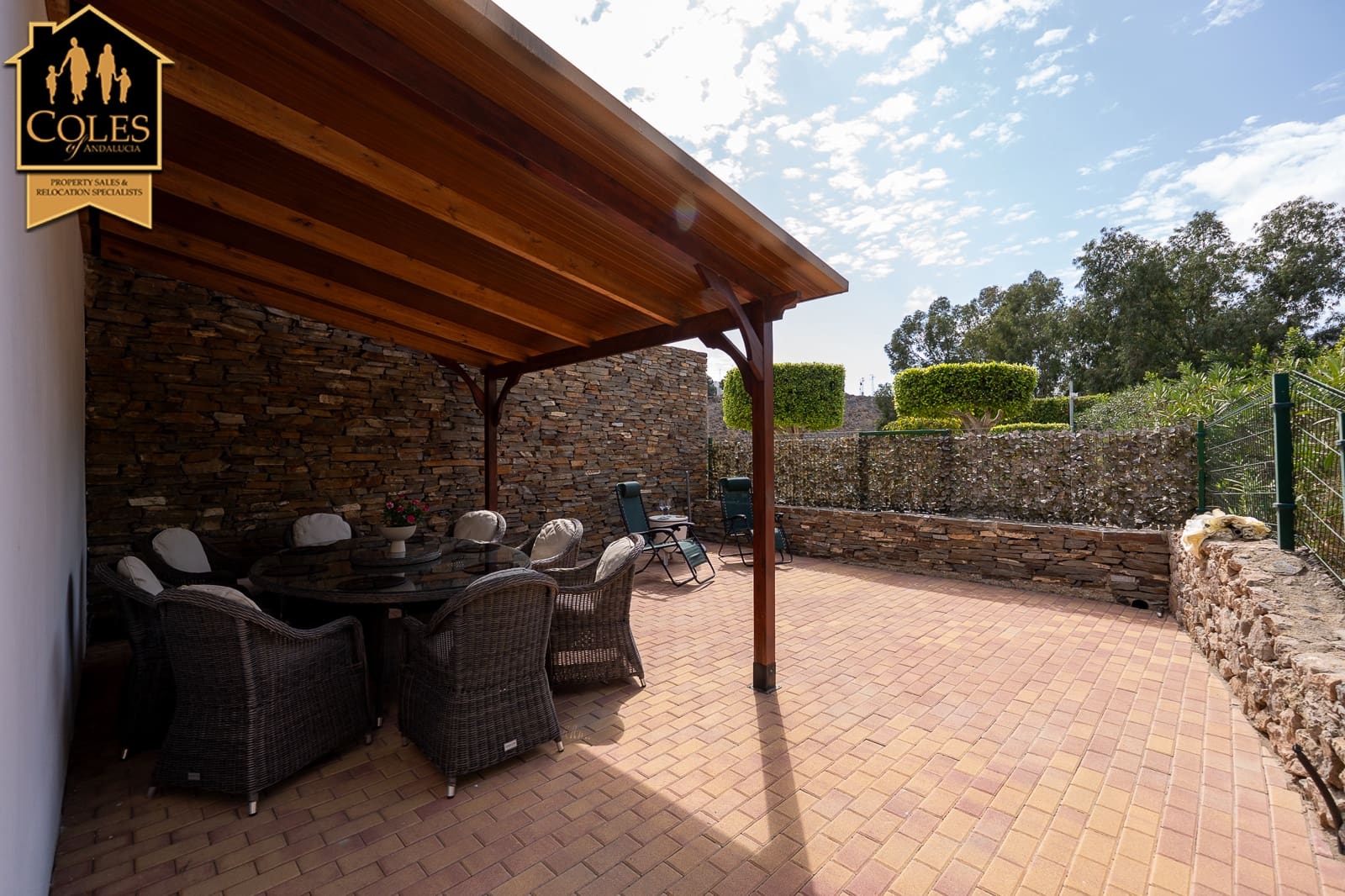 2 quarto Casa em Banda para venda em Mojacar com piscina garagem - 429 950 € (Ref: 10147421)