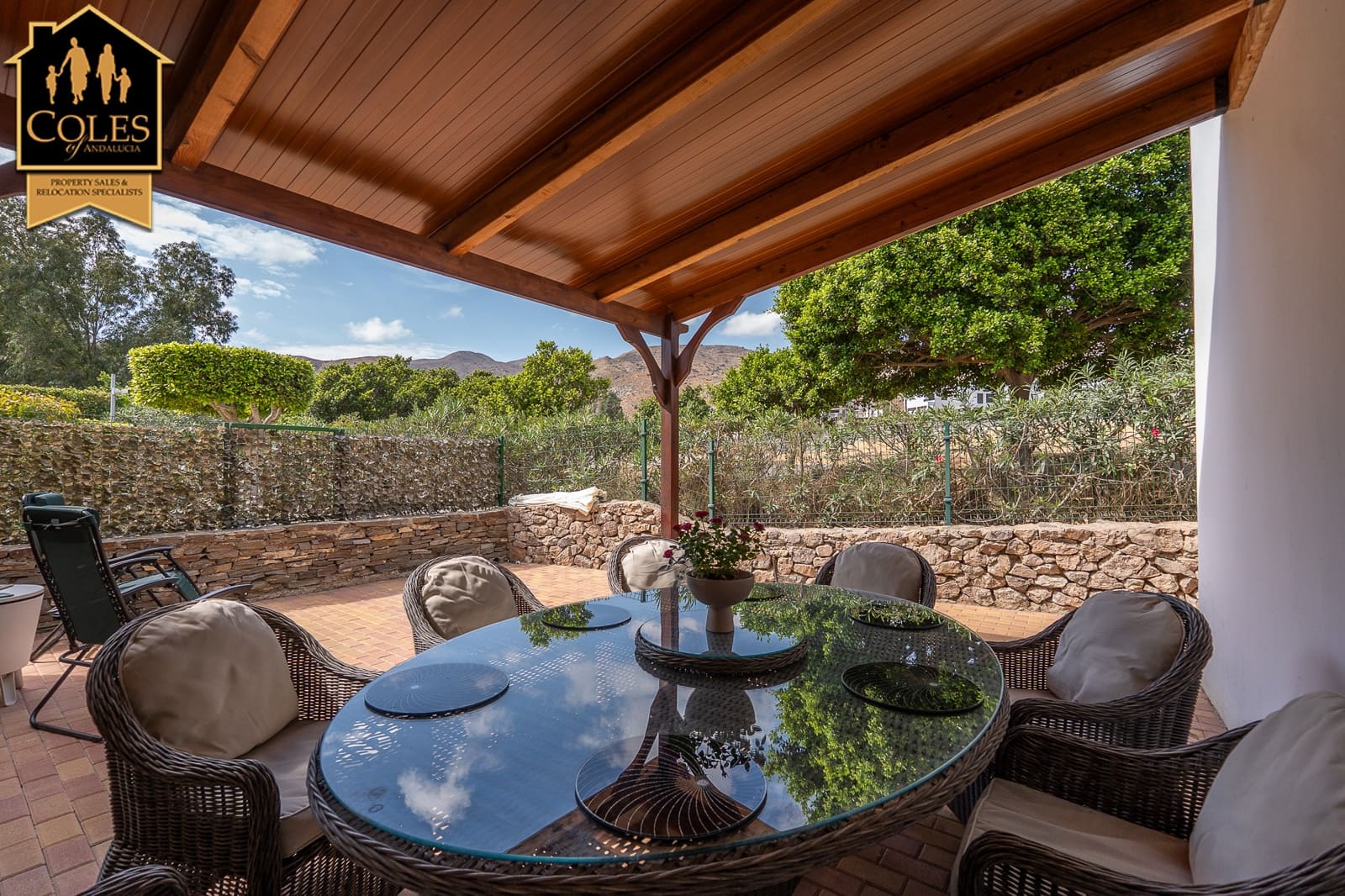 2 quarto Casa em Banda para venda em Mojacar com piscina garagem - 429 950 € (Ref: 10147421)
