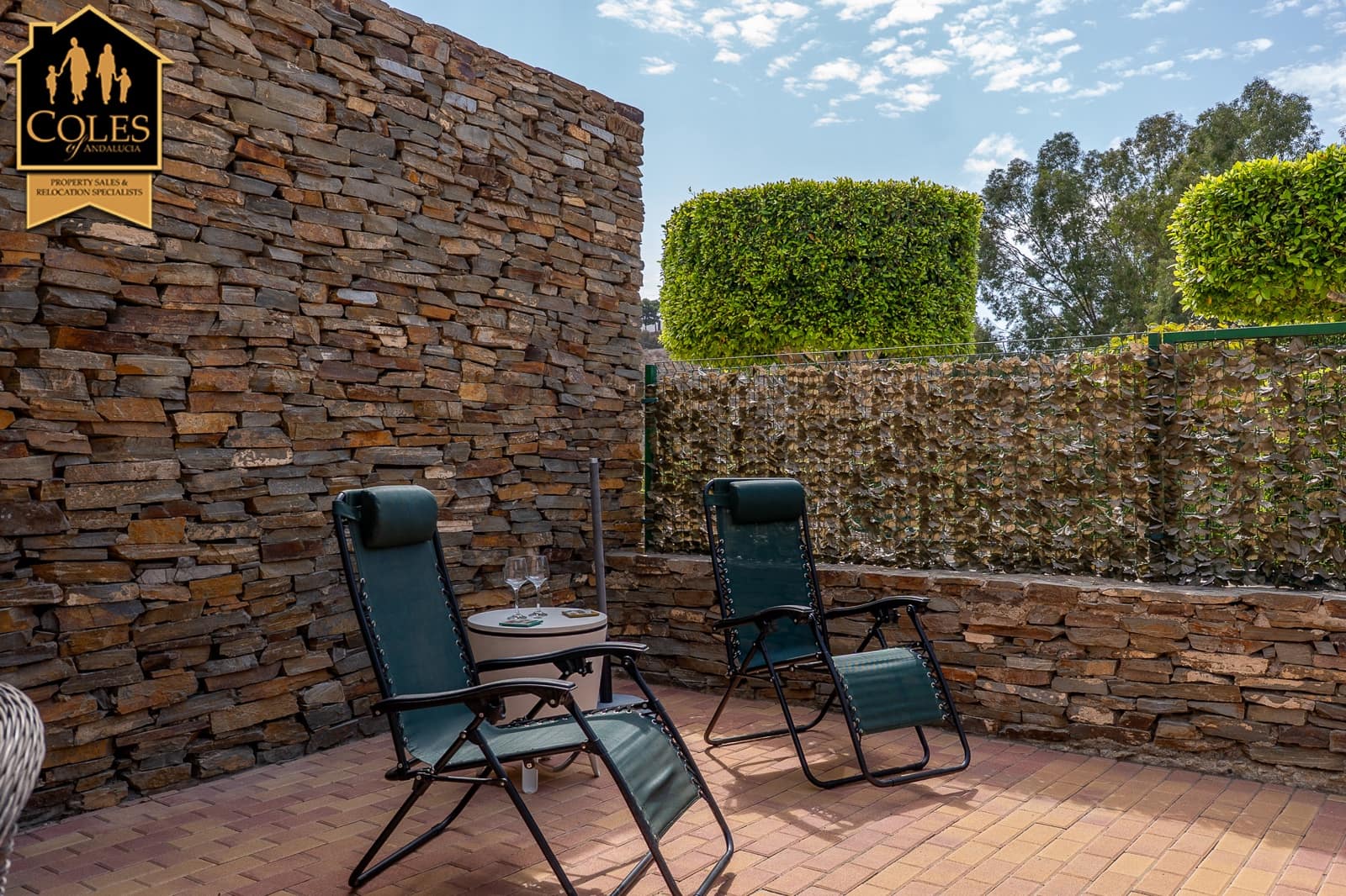 2 quarto Casa em Banda para venda em Mojacar com piscina garagem - 429 950 € (Ref: 10147421)