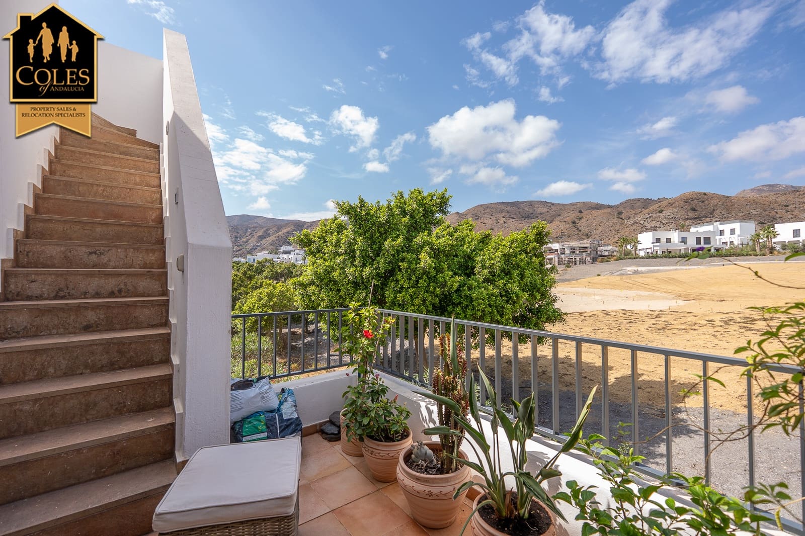 2 quarto Casa em Banda para venda em Mojacar com piscina garagem - 429 950 € (Ref: 10147421)