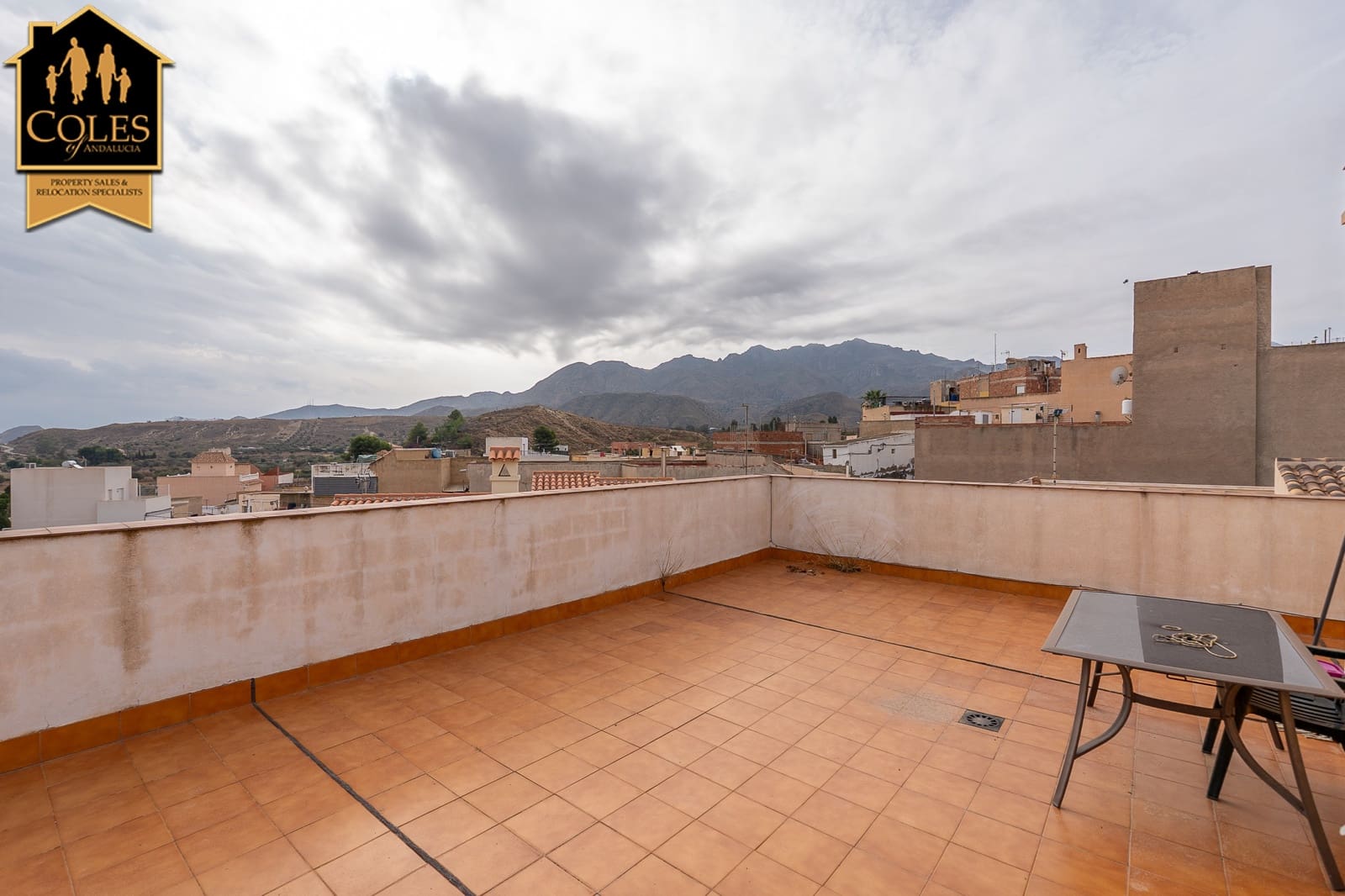 2 Zimmer Apartment zu verkaufen in Turre mit Garage - 89.950 € (Ref: 10147424)