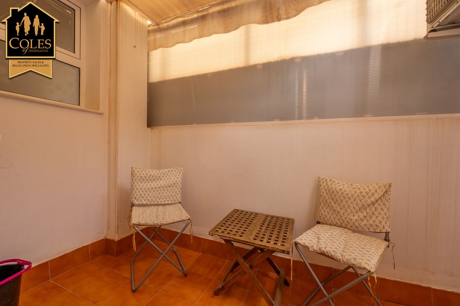2 Zimmer Apartment zu verkaufen in Turre mit Garage - 89.950 € (Ref: 10147424)