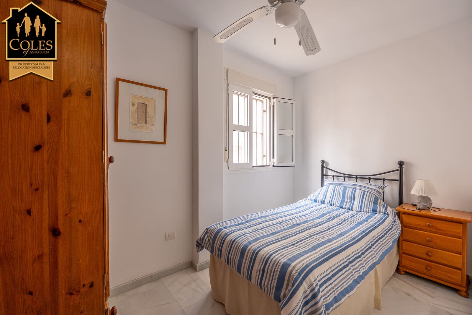 2 Zimmer Apartment zu verkaufen in Turre mit Garage - 89.950 € (Ref: 10147424)