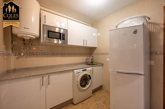 2 Zimmer Apartment zu verkaufen in Turre mit Garage - 89.950 € (Ref: 10147424)
