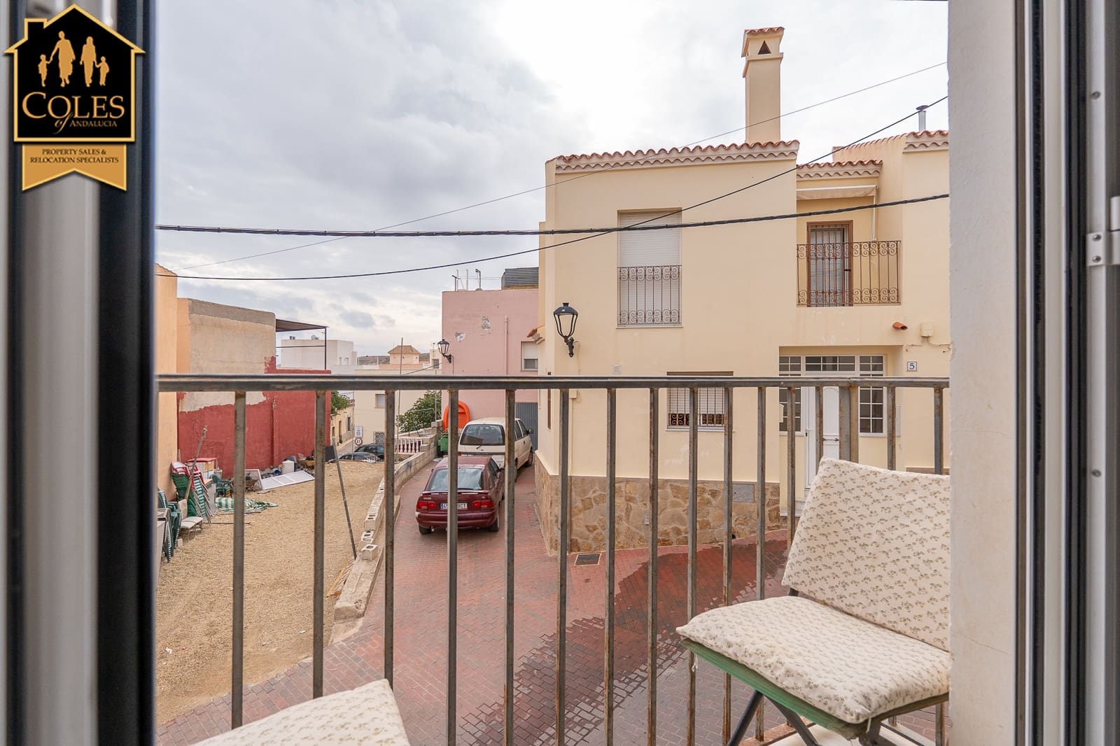 2 Zimmer Apartment zu verkaufen in Turre mit Garage - 89.950 € (Ref: 10147424)