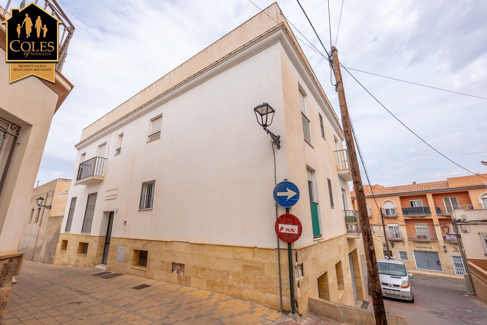 2 Zimmer Apartment zu verkaufen in Turre mit Garage - 89.950 € (Ref: 10147424)