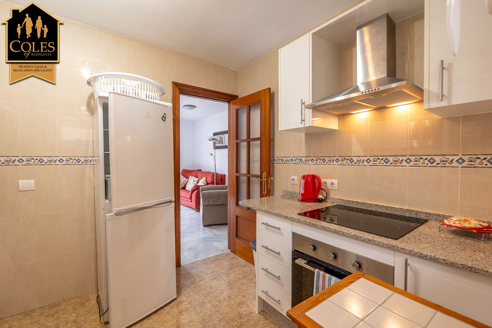 2 Zimmer Apartment zu verkaufen in Turre mit Garage - 89.950 € (Ref: 10147424)