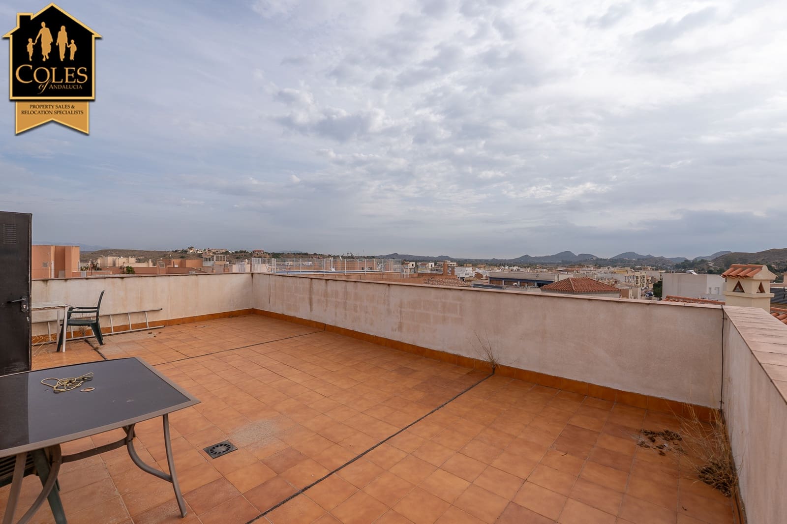 2 Zimmer Apartment zu verkaufen in Turre mit Garage - 89.950 € (Ref: 10147424)