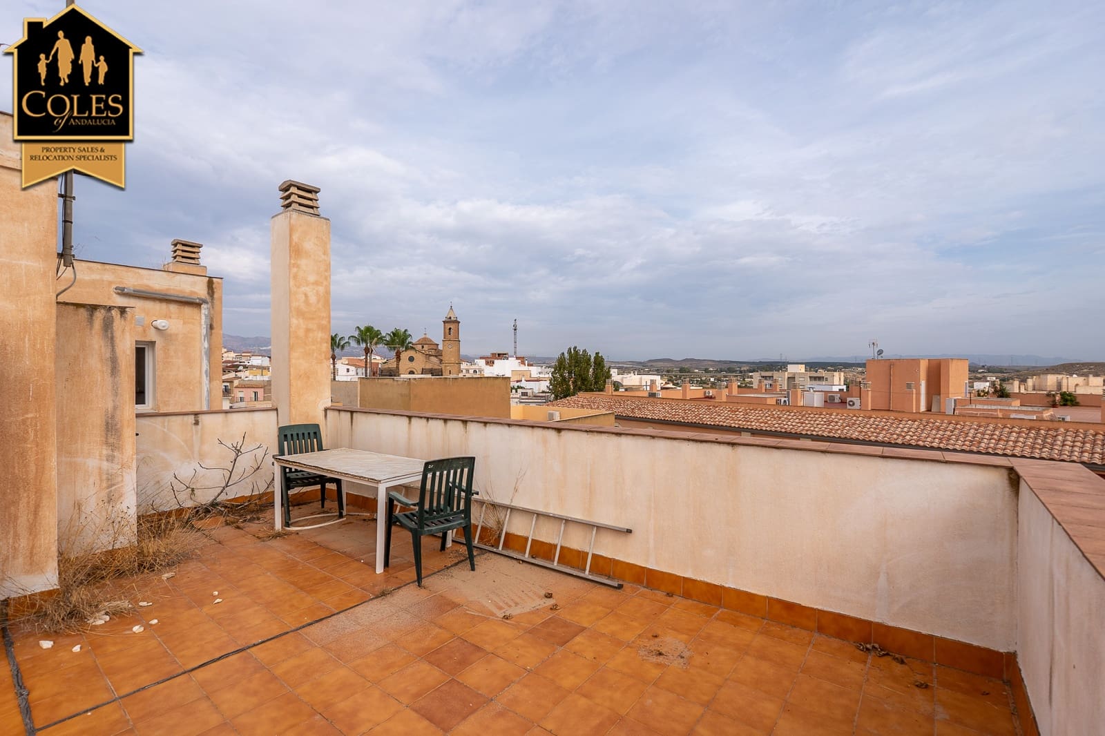 2 Zimmer Apartment zu verkaufen in Turre mit Garage - 89.950 € (Ref: 10147424)
