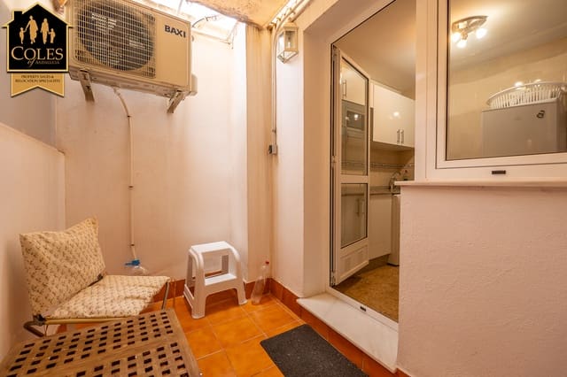2 Zimmer Apartment zu verkaufen in Turre mit Garage - 89.950 € (Ref: 10147424)