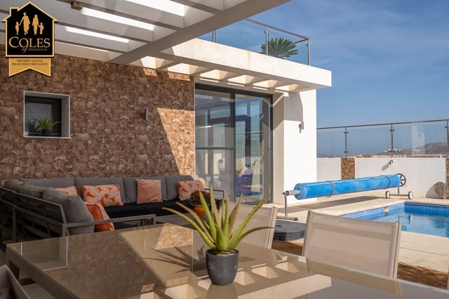 3 chambre Villa/Maison à vendre à Los Gallardos avec piscine garage - 540 000 € (Ref: 10155467)