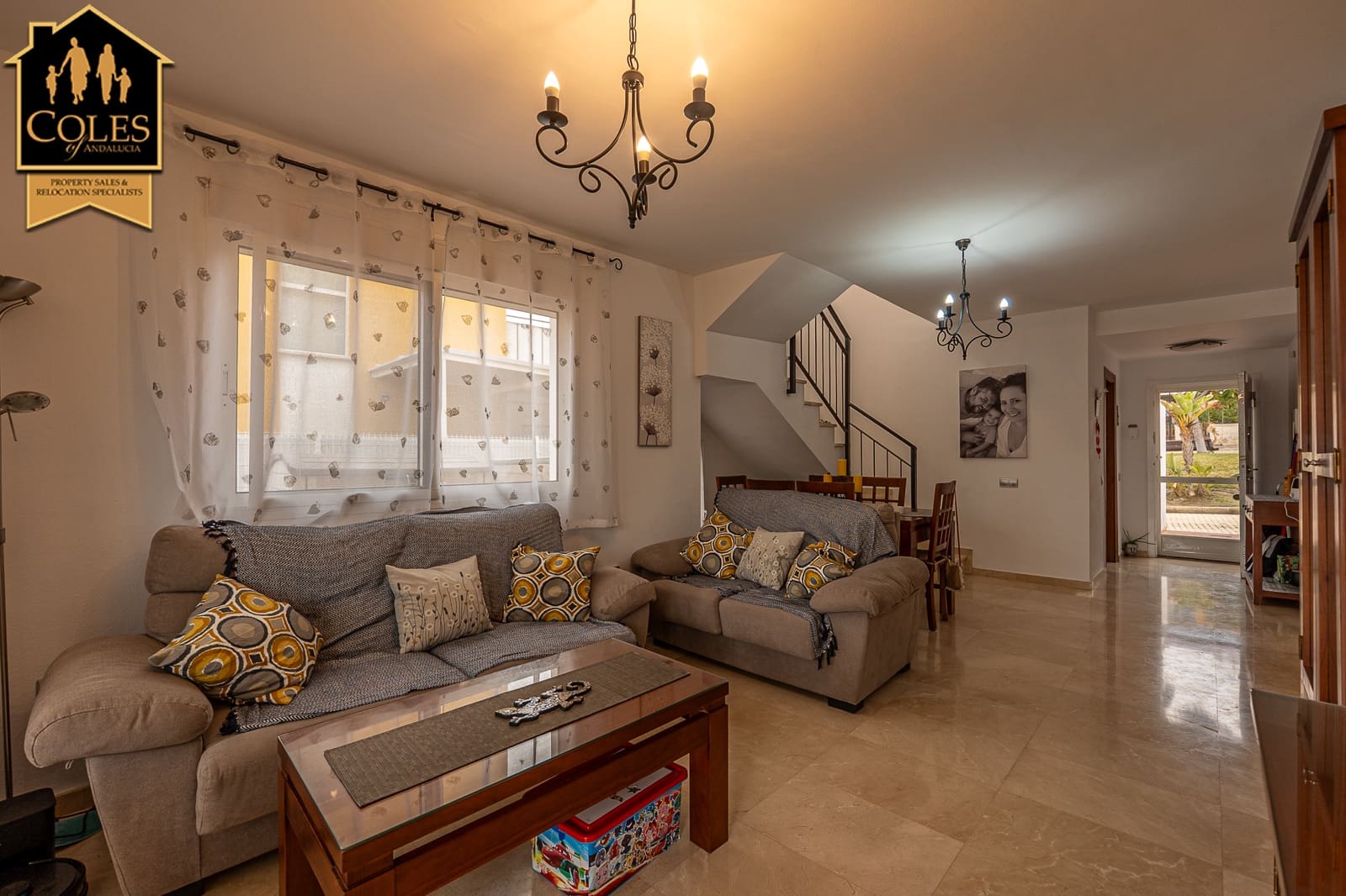 Chalet de 3 habitaciones en Vera en venta con piscina garaje - 259.900 € (Ref: 10155496)
