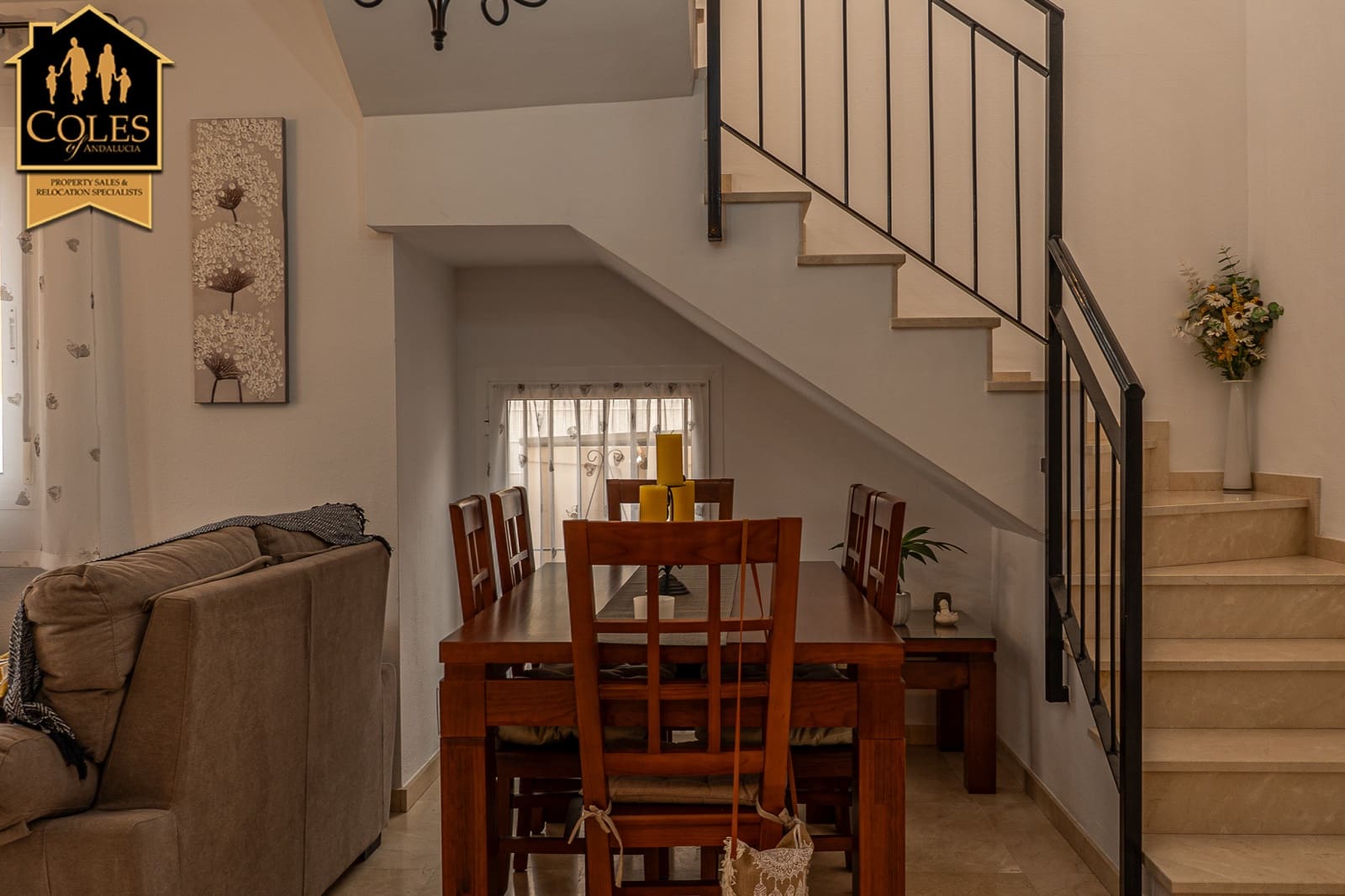 Chalet de 3 habitaciones en Vera en venta con piscina garaje - 259.900 € (Ref: 10155496)