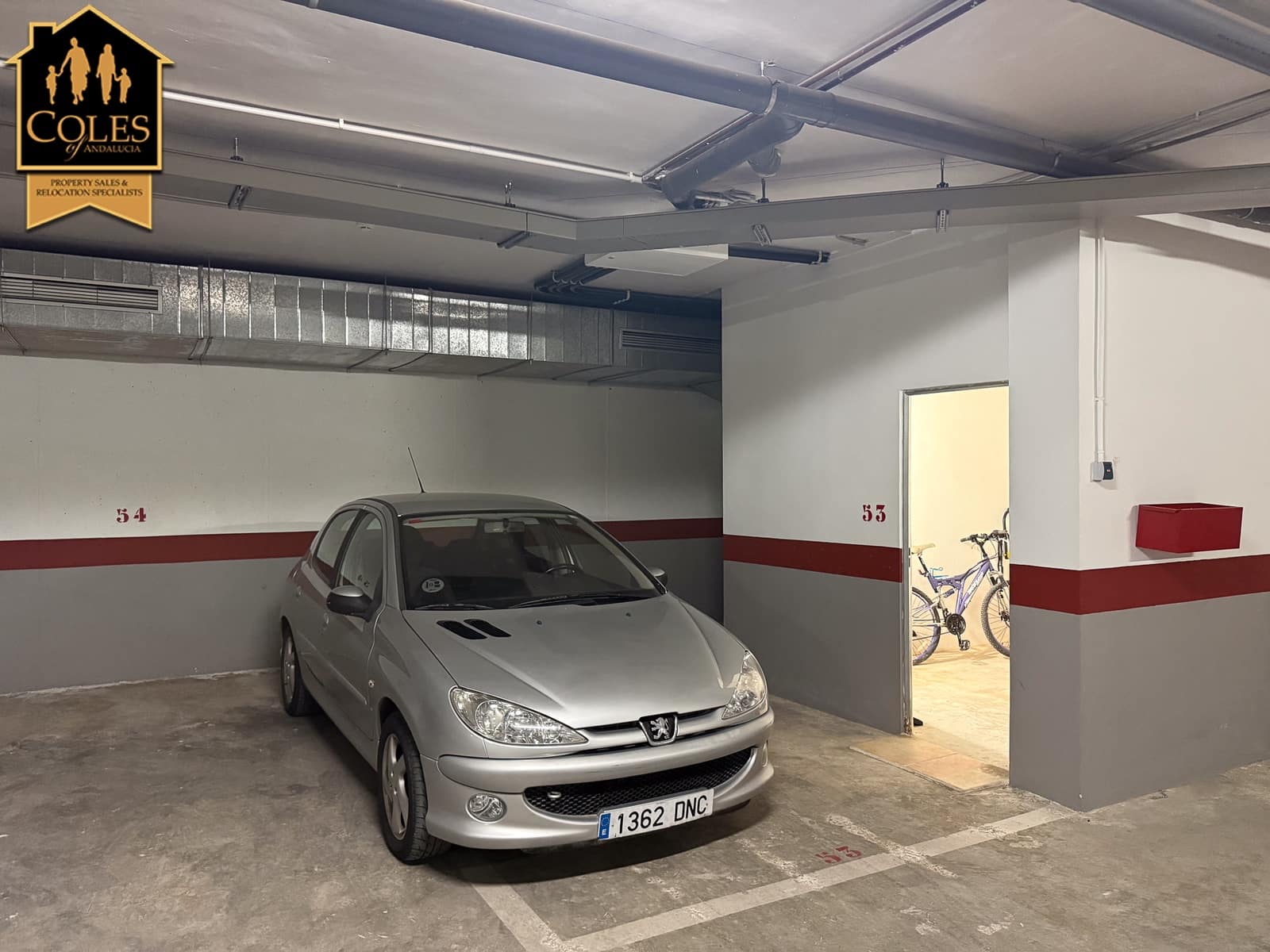 1 soveværelse Lejlighed til salg i Palomares med swimmingpool garage - € 95.000 (Ref: 10165505)