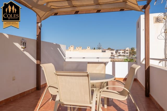 1 soverom Leilighet til salgs i Palomares, Cuevas del Almanzora med svømmebasseng garasje - € 95 000 (Ref: 10165505)