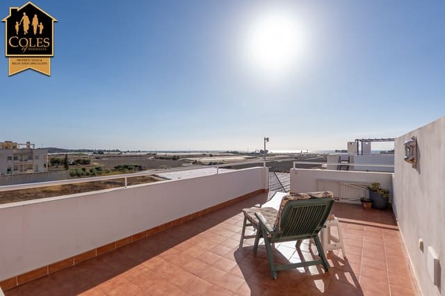 1 soverom Leilighet til salgs i Palomares, Cuevas del Almanzora med svømmebasseng garasje - € 95 000 (Ref: 10165505)