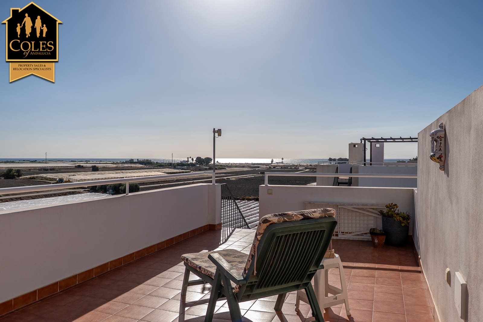 1 soveværelse Lejlighed til salg i Palomares med swimmingpool garage - € 95.000 (Ref: 10165505)