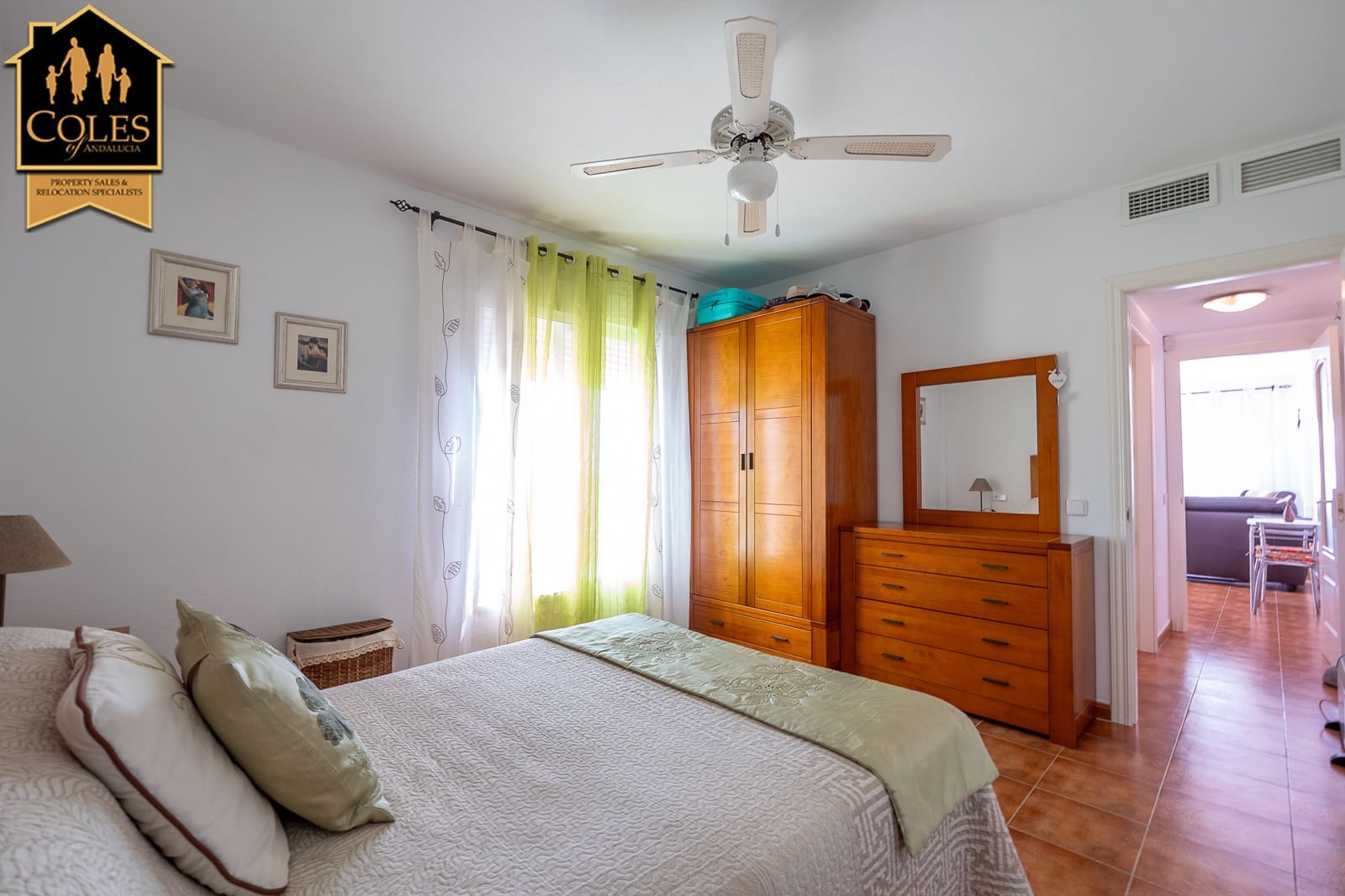 1 soveværelse Lejlighed til salg i Palomares med swimmingpool garage - € 95.000 (Ref: 10165505)
