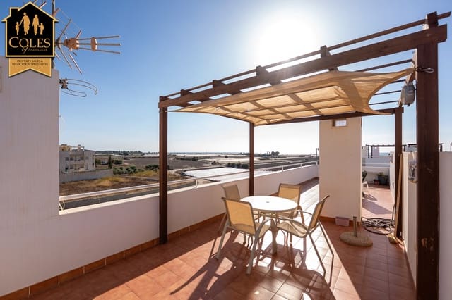 1 soverom Leilighet til salgs i Palomares, Cuevas del Almanzora med svømmebasseng garasje - € 95 000 (Ref: 10165505)