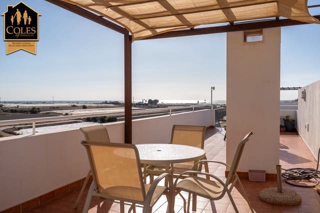 1 soverom Leilighet til salgs i Palomares, Cuevas del Almanzora med svømmebasseng garasje - € 95 000 (Ref: 10165505)