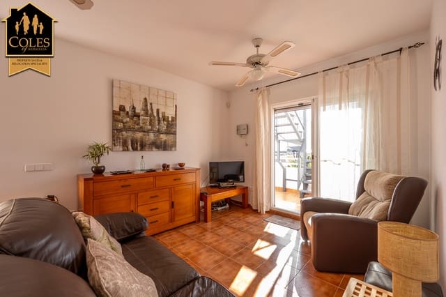 1 soverom Leilighet til salgs i Palomares, Cuevas del Almanzora med svømmebasseng garasje - € 95 000 (Ref: 10165505)