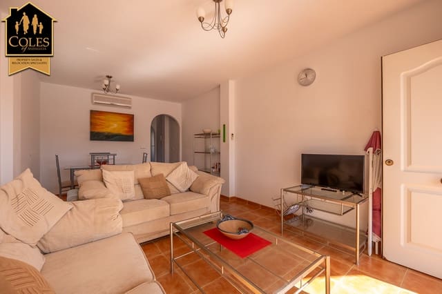 2 makuuhuone Omakotitalo myytävänä paikassa Palomares, Cuevas del Almanzora mukana uima-altaan 
autotalli - 155 000 € (Ref: 10165519)