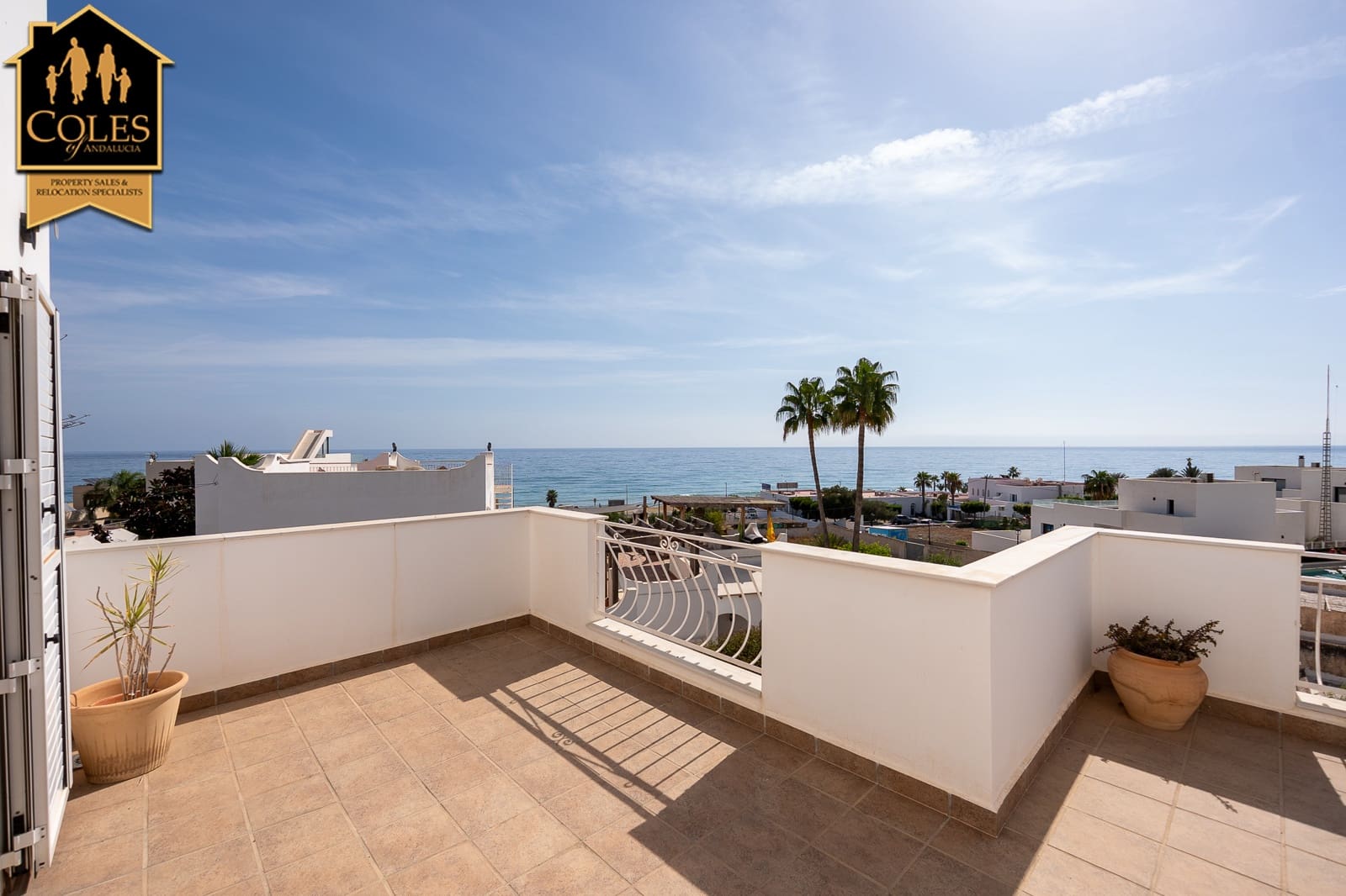 3 bedroom Villa for sale in Mojacar with pool garage - € 886,900 (Ref: 10165522)