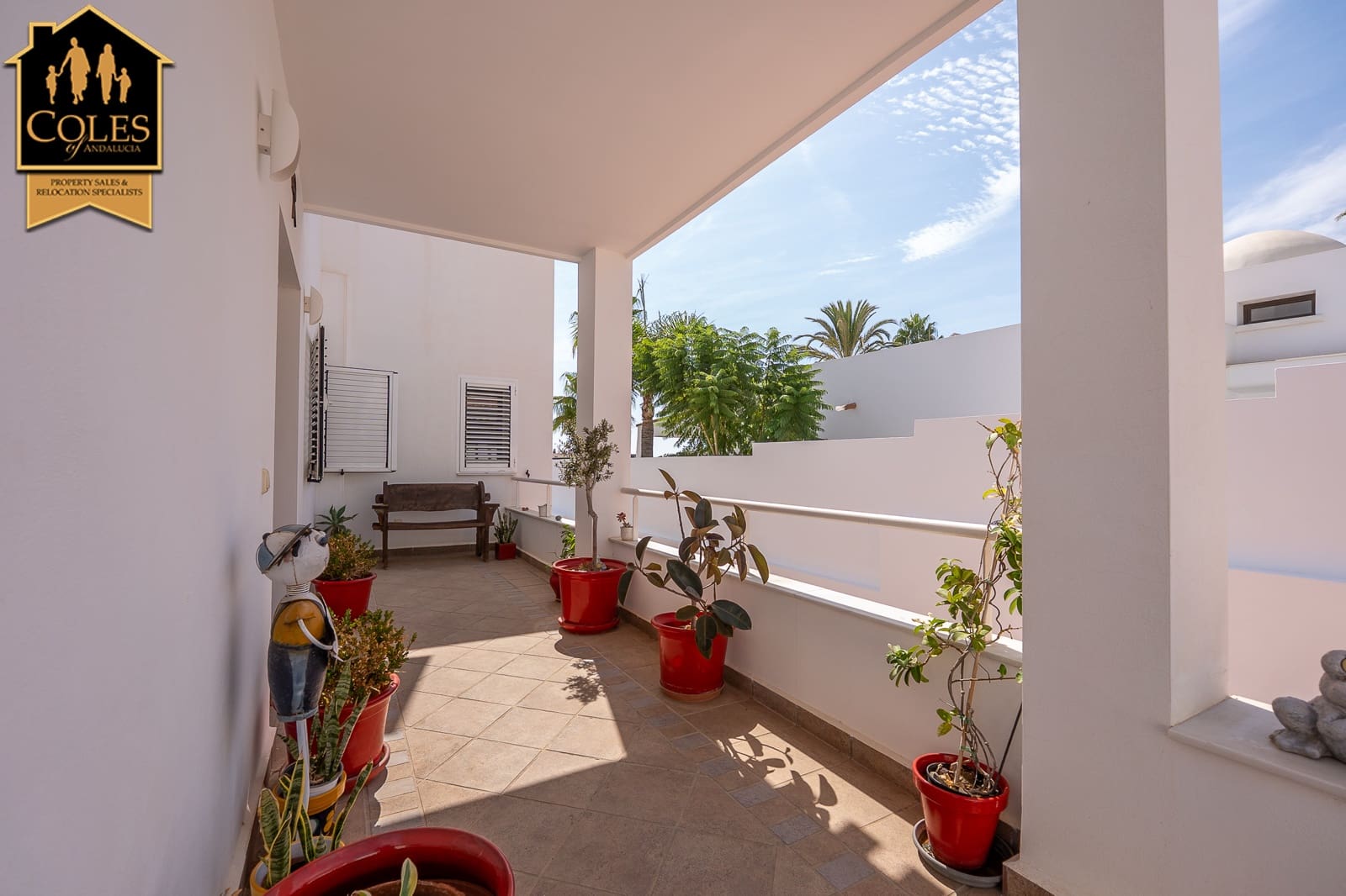 3 bedroom Villa for sale in Mojacar with pool garage - € 886,900 (Ref: 10165522)