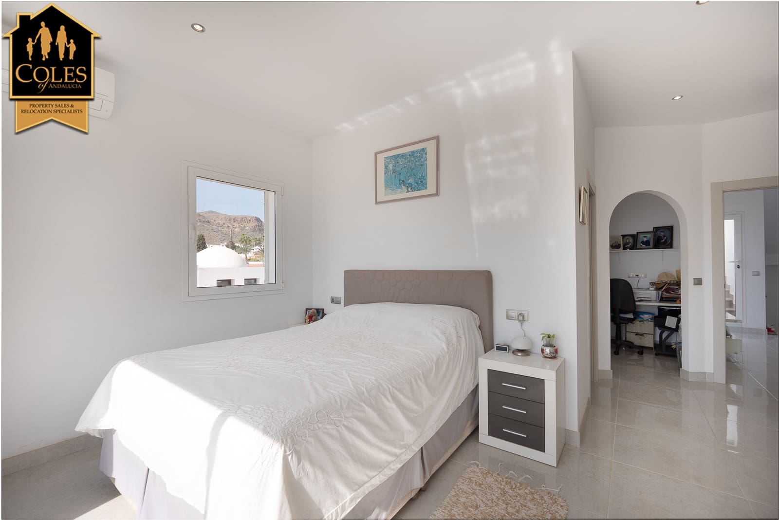 3 bedroom Villa for sale in Mojacar with pool garage - € 886,900 (Ref: 10165522)