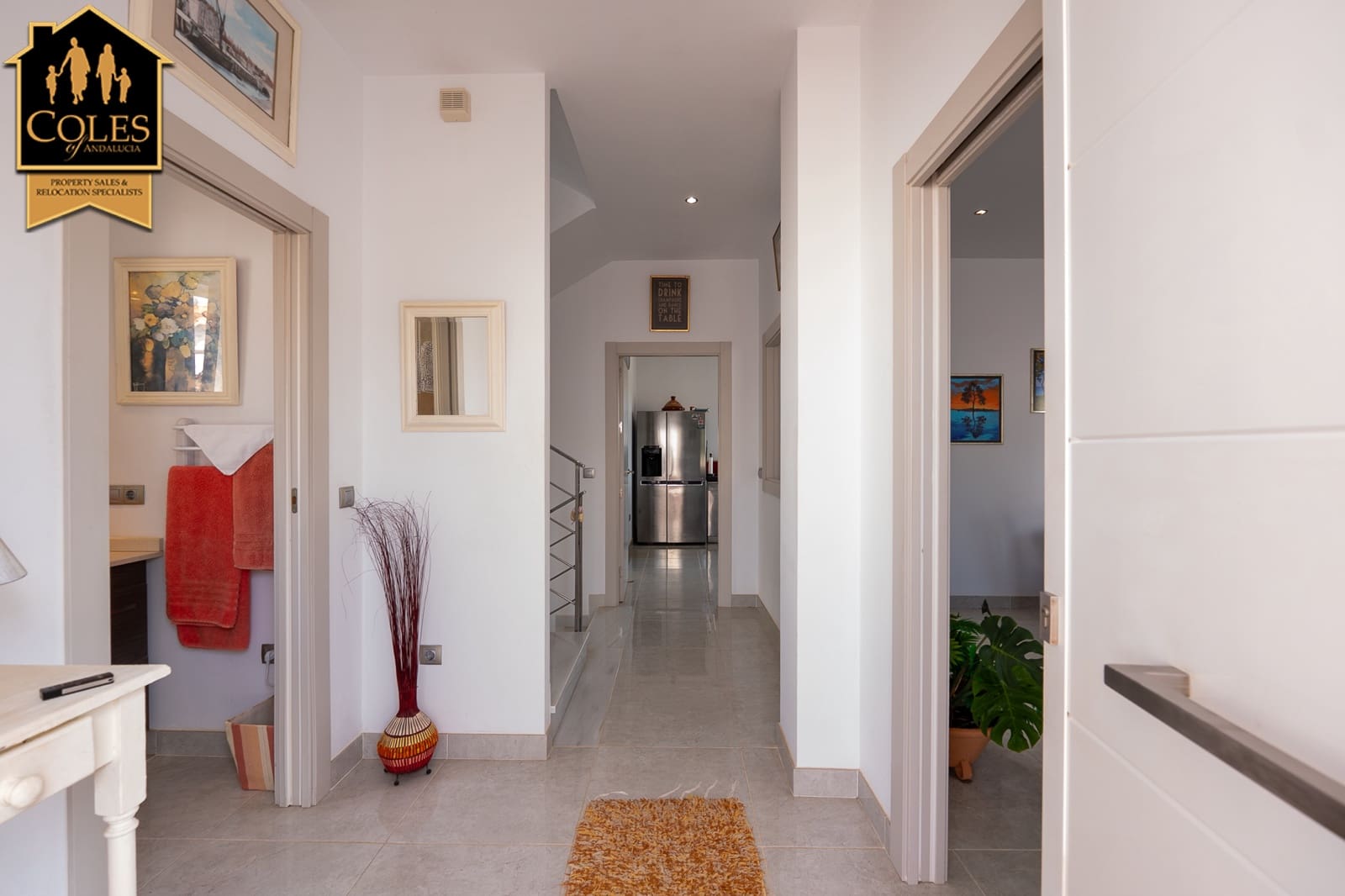 3 bedroom Villa for sale in Mojacar with pool garage - € 886,900 (Ref: 10165522)