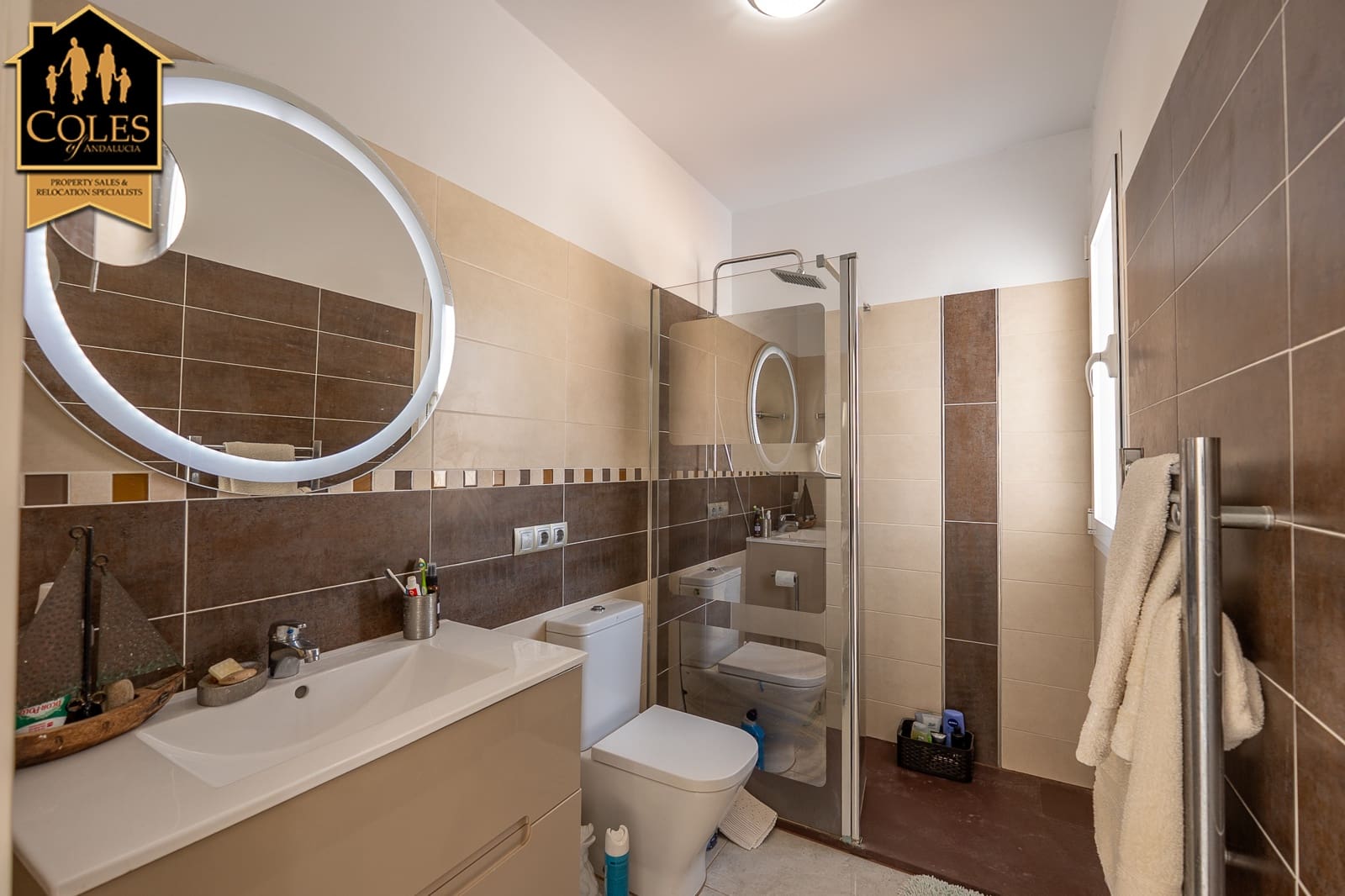 3 bedroom Villa for sale in Mojacar with pool garage - € 886,900 (Ref: 10165522)